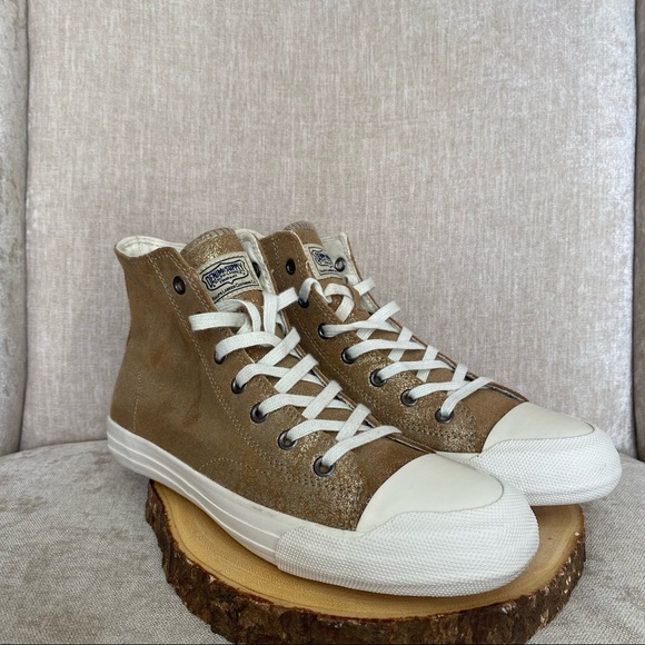 Ralph Lauren denim supply co. High tops - Picture 7 of 14